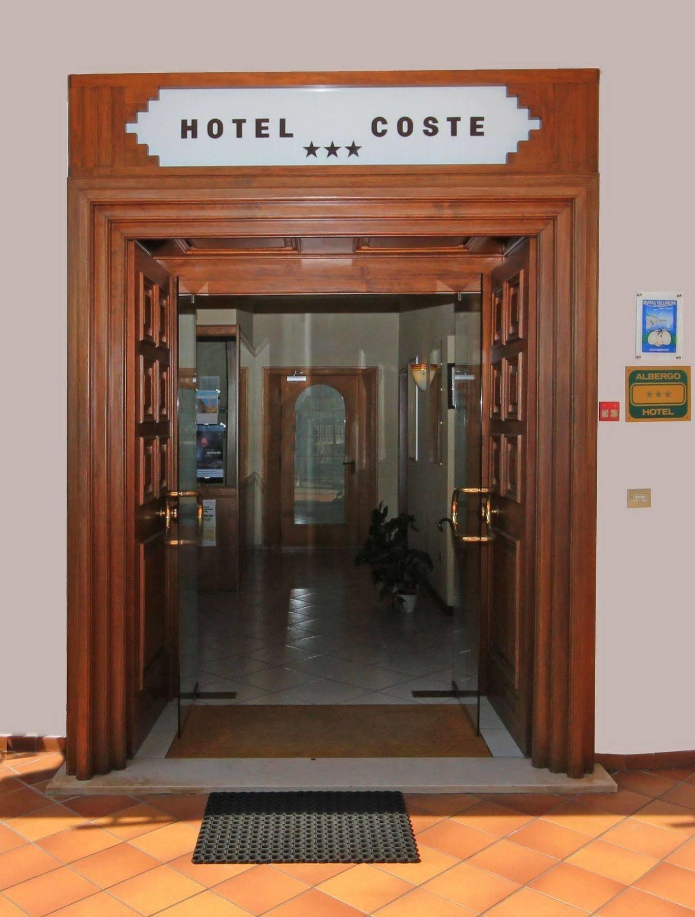 Hotel Coste Limone sul Garda Exterior photo